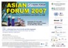 Tháng 9 -2008 Diễn đàn Châu Á về trách nhiệm xã hội của doanh nghiệp tại Tp. Hồ Chí Minh