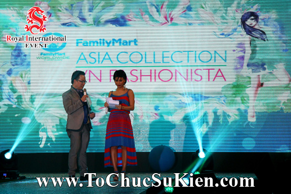 Tổ chức sự kiện Lễ hội thời trang Family Mart Asia Collection VN Fashionista - 10