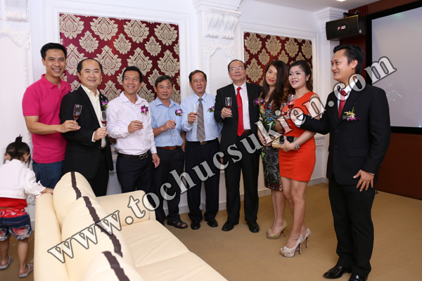 Tổ chức sự kiện Lễ khai trương Showroom HDKing Phú Mỹ Hưng - Công ty Thế Giới Công Nghệ - 29