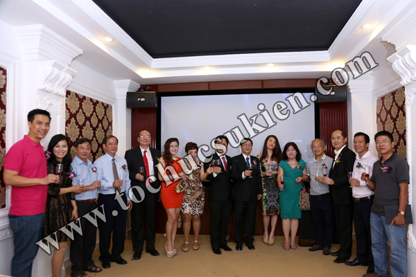 Tổ chức sự kiện Lễ khai trương Showroom HDKing Phú Mỹ Hưng - Công ty Thế Giới Công Nghệ - 30