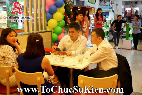 Tổ chức sự kiện Lễ khai trương Nhà hàng Swensen's thứ 6 tại BigC Hoàng Văn Thụ Tp.HCM - 14