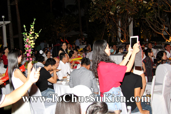 Tổ chức sự kiện Tiệc Tất niên của Làng Thảo Điền - Thao Dien Village - 06