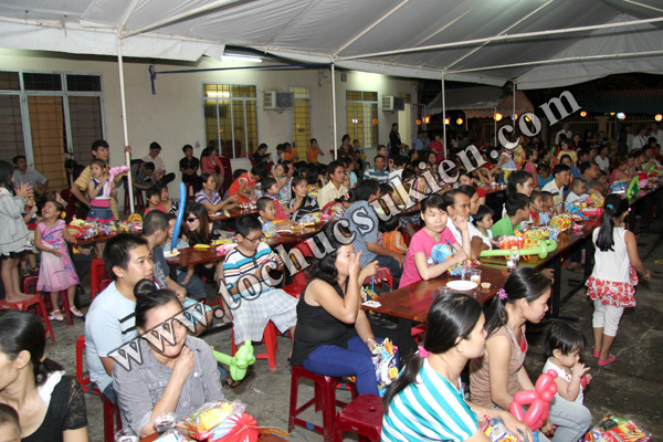 Tổ chức sự kiện Đêm hội trăng rằm - Công ty Taxi Việt Nam (VinaTaxi) - 17