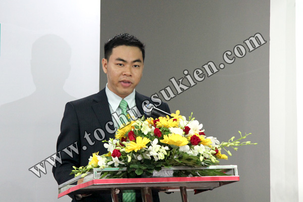 Tổ chức sự kiện khai trương trung tâm SME Phú Lâm - Ngân hàng VPBank - 08