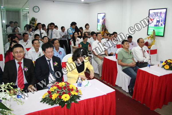 Tổ chức sự kiện khai trương trung tâm SME Phú Lâm - Ngân hàng VPBank - 09