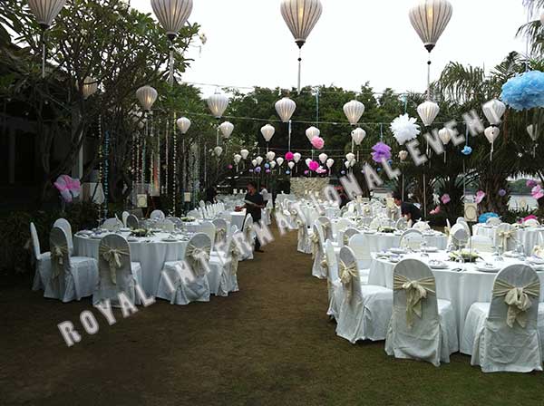 Wedding Event - Trang trí đám cưới - 03