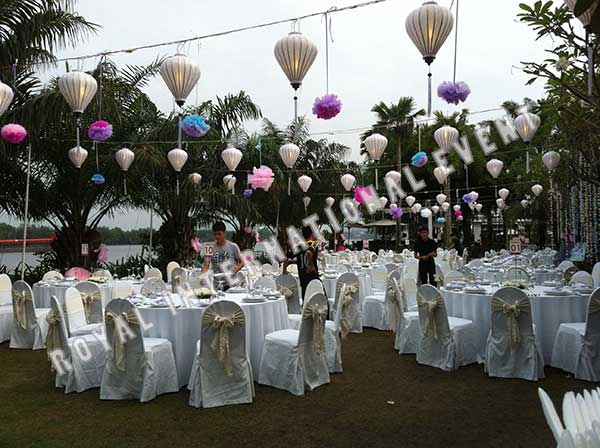 Wedding Event - Trang trí đám cưới - 20