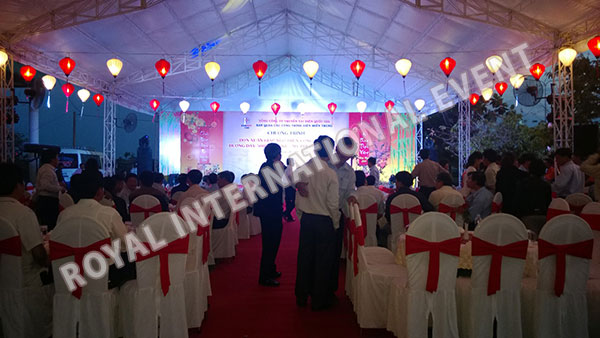 Tổ chức sự kiện Gala Dinner - Lễ đón Xuân Giáp Ngọ - Tổng công ty truyền tải điện Việt Nam - 08