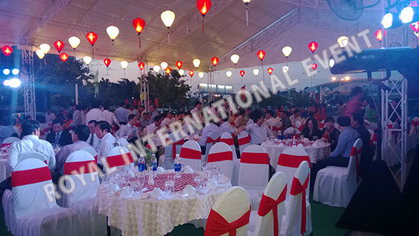 Tổ chức sự kiện Gala Dinner - Lễ đón Xuân Giáp Ngọ - Tổng công ty truyền tải điện Việt Nam - 10