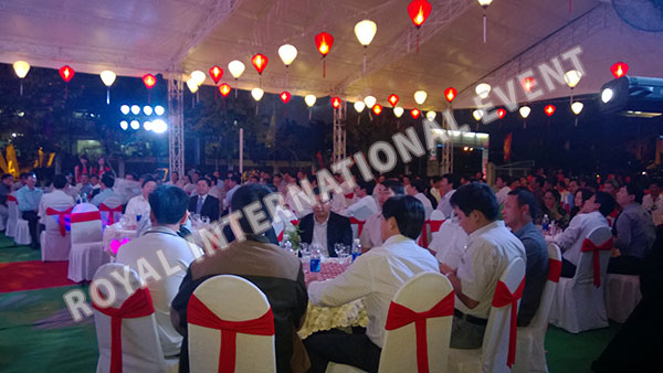 Tổ chức sự kiện Gala Dinner - Lễ đón Xuân Giáp Ngọ - Tổng công ty truyền tải điện Việt Nam - 13