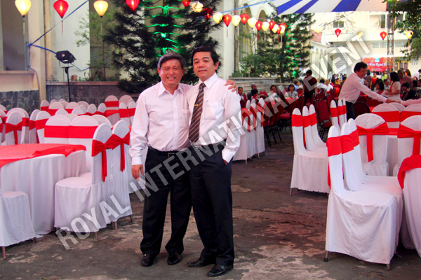 Tổ chức sự kiện Gala Dinner - Tất Niên 2013 Hội Dược Học Tp.HCM - 05