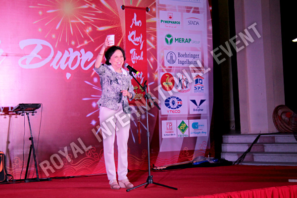 Tổ chức sự kiện Gala Dinner - Tất Niên 2013 Hội Dược Học Tp.HCM - 10