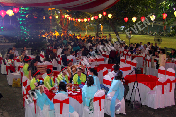 Tổ chức sự kiện Gala Dinner - Tất Niên 2013 Hội Dược Học Tp.HCM - 11