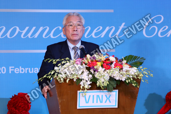 Tổ chức sự kiện Lễ khai trương Công ty VINX Việt Nam - 13