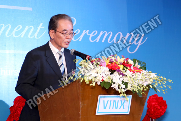 Tổ chức sự kiện Lễ khai trương Công ty VINX Việt Nam - 16
