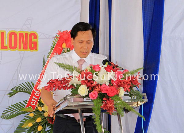 Tổ chức sự kiện Lễ phát động thi đua liên kết xây dựng công trình đường dây 220KV Đăk Nông - Phước Long - Bình Long - 22