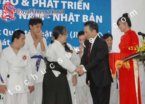 Tổ Chức Sự Kiện Lễ Khởi Công Trung Tâm Đào Tạo & Phát Triển Nguồn Nhân Lực Kỹ Thuật Việt Nhật