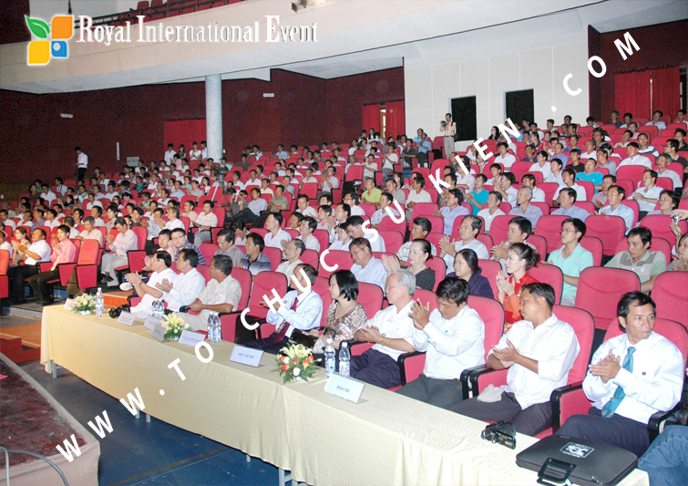 Tổ chức sự kiện hội thảo lần 2, cây cảnh nghệ thuật BonSai Việt Nam và Quốc Tế