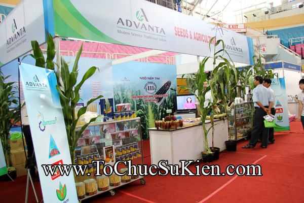 Hội chợ Nông nghiệp AGROVIET 2012 - 06
