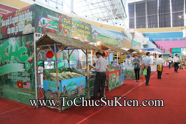 Hội chợ Nông nghiệp AGROVIET 2012 - 09