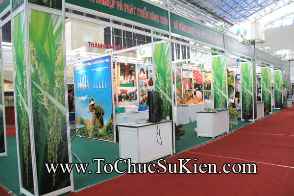 Hội chợ Nông nghiệp AGROVIET 2012 - 12