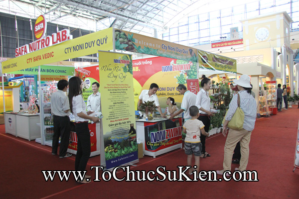 Hội chợ Nông nghiệp AGROVIET 2012 - 17