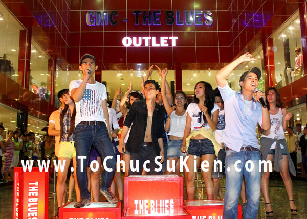 Tổ chức sự kiện Lễ khai trương cửa hàng Outlet của thương hiệu thời trang Blue - 39