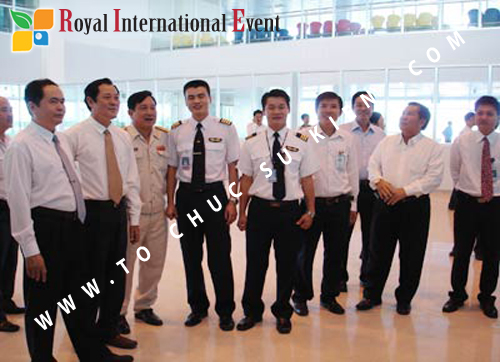Cung cấp, cho thuê  thiết bị tổ chức sự kiện Lễ Khánh thành Sân bay Quốc tế Cần Thơ 2