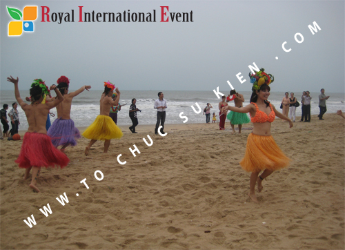 Tổ chức sự kiện Đêm tiệc Royal Dream – Giấc mơ hoàng tộc của Công ty CP Du Lịch Hoa Anh Đào và Cty CP ĐT KD Địa Ốc Hưng Thịnh 07