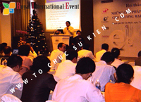 Tổ chức sự kiện hội thảo &quot;Những giải pháp đòn bẩy cho TMĐT'' của Hiệp hội TMĐT Việt Nam