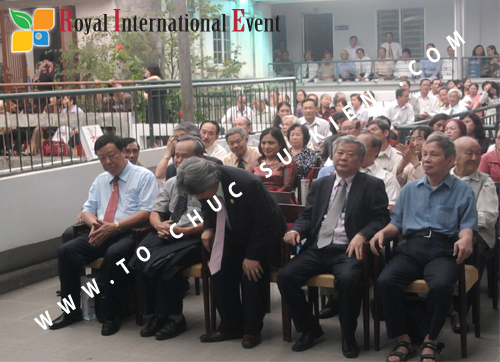 Tổ chức sự kiện Lễ kỷ niệm 35 năm thành lập Viện phát triển bền vững vùng Nam Bộ 1