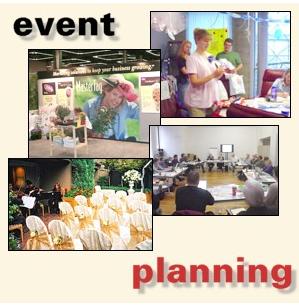 Nghề tổ chức sự kiện - Event  planning