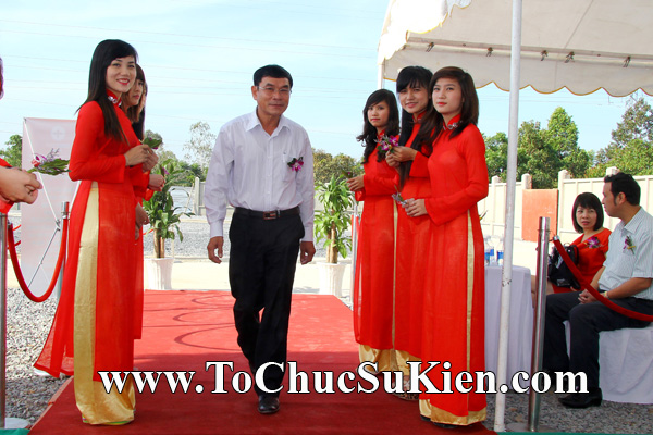 Tổ chức sự kiện Lễ Đóng điện đường dây 220KV Đak Nông - Phước Long - BìnhLong của Tổng công ty truyền tải diện Quốc gia EVNNPT - 08
