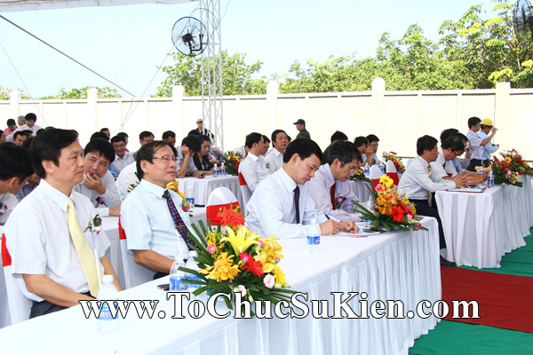 Tổ chức sự kiện Lễ Đóng điện đường dây 220KV Đak Nông - Phước Long - BìnhLong của Tổng công ty truyền tải diện Quốc gia EVNNPT - 18
