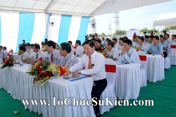 Tổ chức sự kiện Lễ Đóng điện đường dây 220KV Đak Nông - Phước Long - BìnhLong của Tổng công ty truyền tải diện Quốc gia EVNNPT - 21
