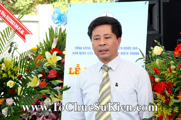 Tổ chức sự kiện Lễ Đóng điện đường dây 220KV Đak Nông - Phước Long - BìnhLong của Tổng công ty truyền tải diện Quốc gia EVNNPT - 34