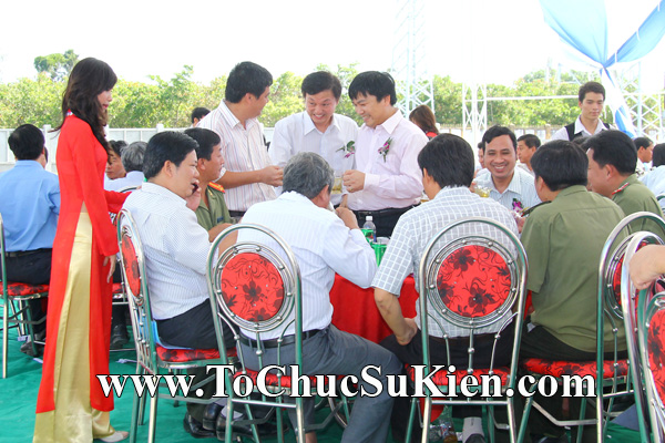 Tổ chức sự kiện Lễ Đóng điện đường dây 220KV Đak Nông - Phước Long - BìnhLong của Tổng công ty truyền tải diện Quốc gia EVNNPT - 39