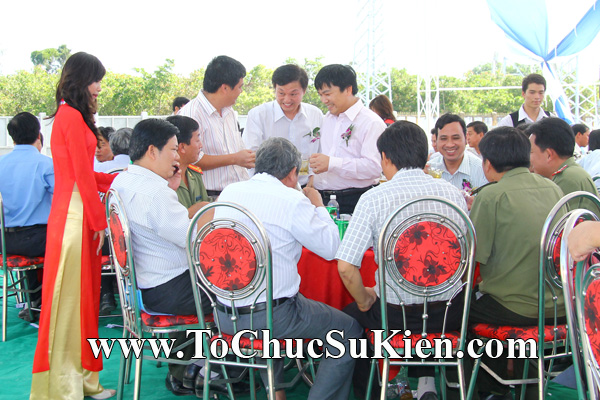 Tổ chức sự kiện Lễ Đóng điện đường dây 220KV Đak Nông - Phước Long - BìnhLong của Tổng công ty truyền tải diện Quốc gia EVNNPT - 39