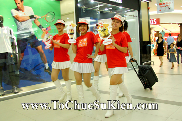 Tổ chức sự kiện Khai trương nhà hàng Kem Swensen's tại Trung tâm thương mại Pandora - Q. Tân Phú - Tp.HCM - 03