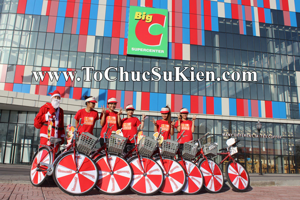 Tổ chức sự kiện Roadshow quảng cáo thương hiệu Kem Swensen's tại Pandora - Tân Phú - Tp.HCM - 02