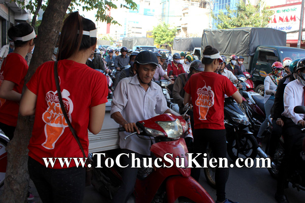 Tổ chức sự kiện Roadshow quảng cáo thương hiệu Kem Swensen's tại Pandora - Tân Phú - Tp.HCM - 06