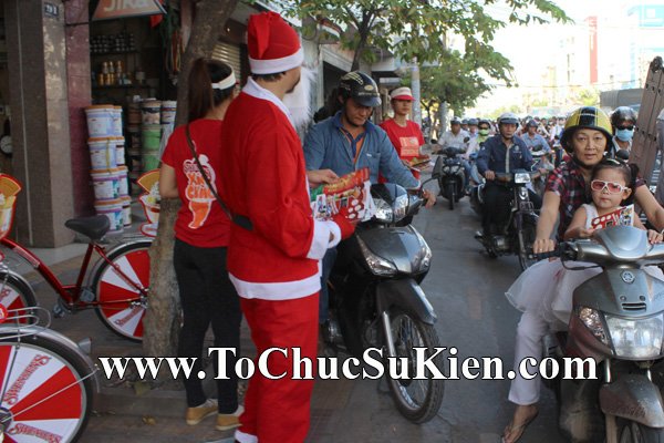Tổ chức sự kiện Roadshow quảng cáo thương hiệu Kem Swensen's tại Pandora - Tân Phú - Tp.HCM - 07