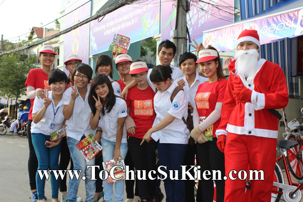 Tổ chức sự kiện Roadshow quảng cáo thương hiệu Kem Swensen's tại Pandora - Tân Phú - Tp.HCM - 14