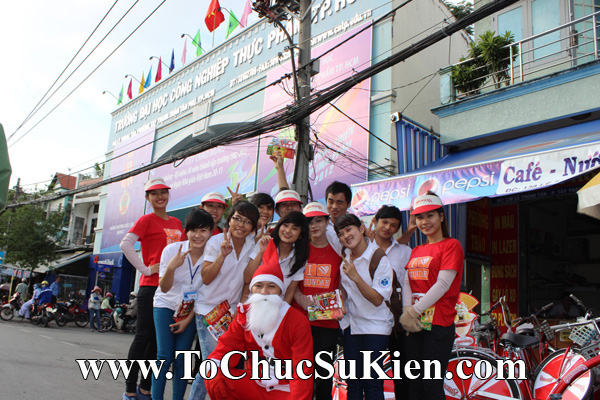 Tổ chức sự kiện Roadshow quảng cáo thương hiệu Kem Swensen's tại Pandora - Tân Phú - Tp.HCM - 15