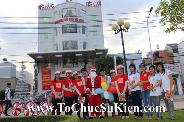 Tổ chức sự kiện Roadshow quảng cáo thương hiệu Kem Swensen's tại Pandora - Tân Phú - Tp.HCM - 16