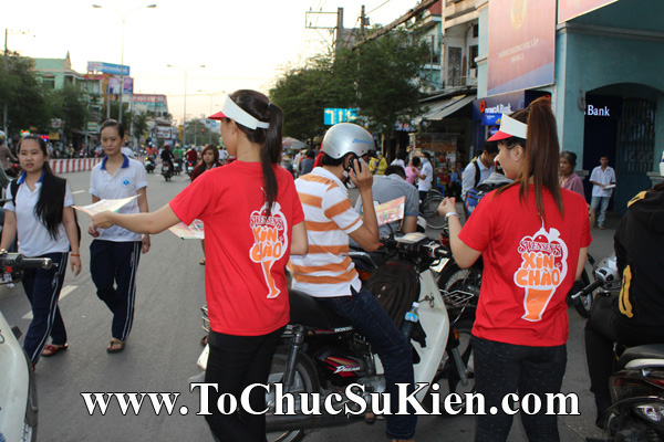 Tổ chức sự kiện Roadshow quảng cáo thương hiệu Kem Swensen's tại Pandora - Tân Phú - Tp.HCM - 18