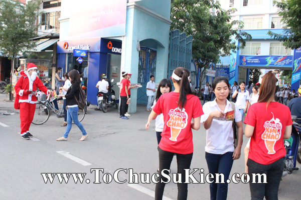 Tổ chức sự kiện Roadshow quảng cáo thương hiệu Kem Swensen's tại Pandora - Tân Phú - Tp.HCM - 19