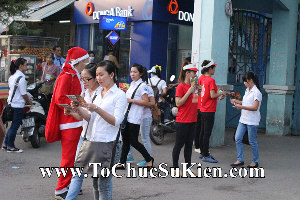 Tổ chức sự kiện Roadshow quảng cáo thương hiệu Kem Swensen's tại Pandora - Tân Phú - Tp.HCM - 21
