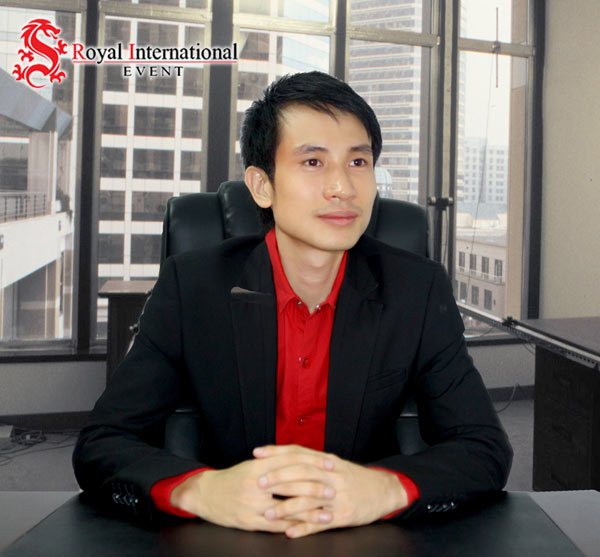 Giám đốc công ty Quốc Tế Hoàng Gia