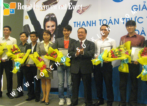 Tổ chức sự kiện ra mắt Hội Viên Mới Của Hiệp Hội Thương Mại Điện Tử Việt Nam